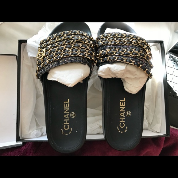 Chanel mules - Picture 2 of 3